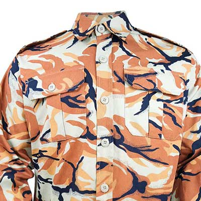 Irregular pockets