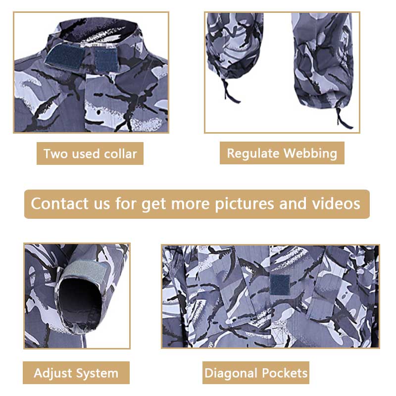 customized Camouflage