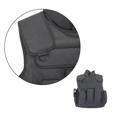 shoulder protection
