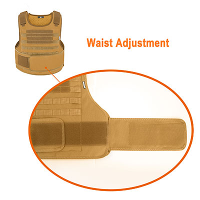 Waist part