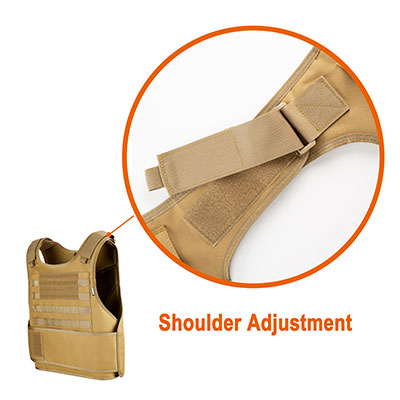 shoulder part