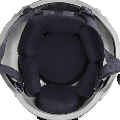 Mich Bulletproof Helmet internal pads