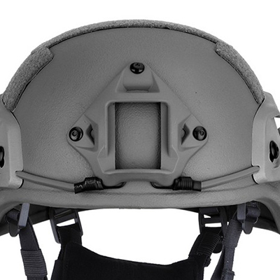 Mich Bulletproof Helmet shroud