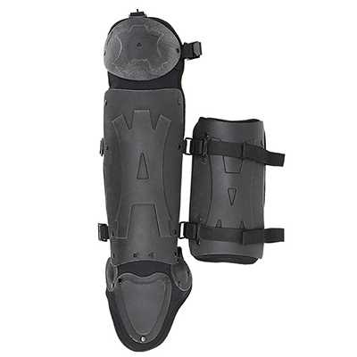 Anti Riot Suit Leg Protector 