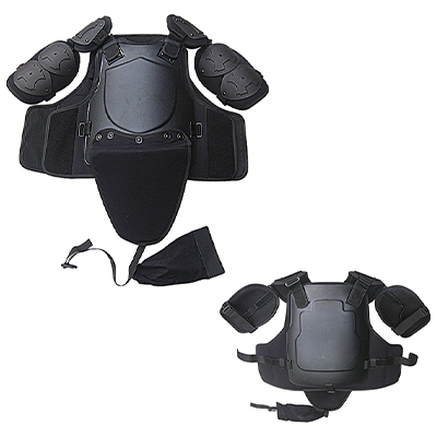 Anti Riot Suit Upper Body Protection System