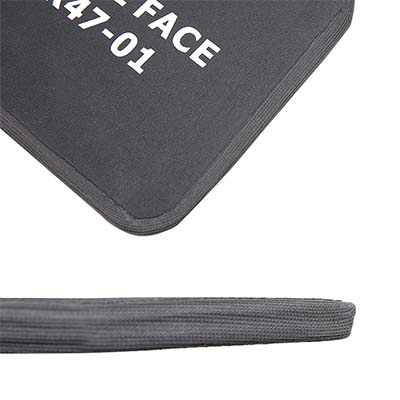 Bulletproof Plate Thickness