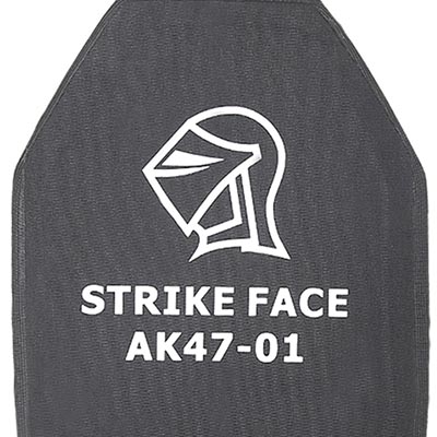 Bulletproof Plate LOGO