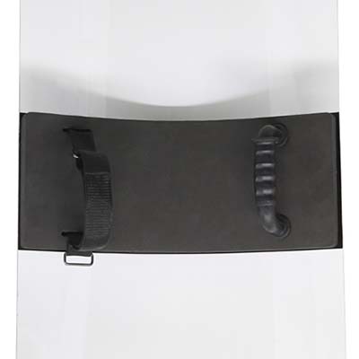 Anti Riot Shield Handle