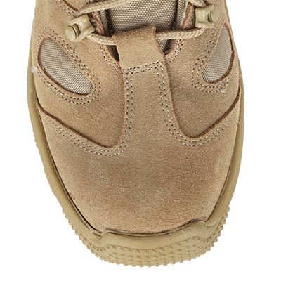 Desert Military boots Anti-collision toe cap