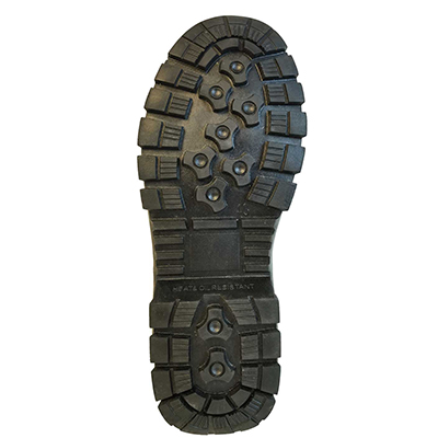 Military Boots Desert Digital Outsole