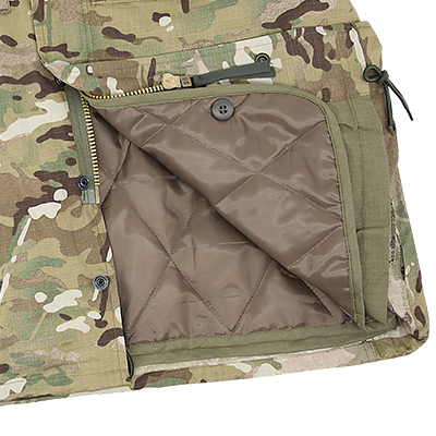 Military Uniform Jacket liner