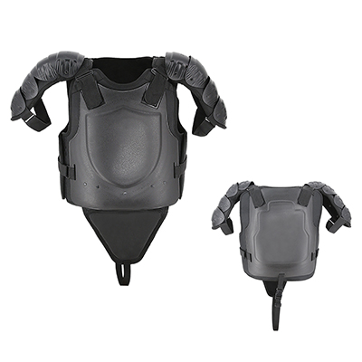 Riot Gear Upper Body Protection System