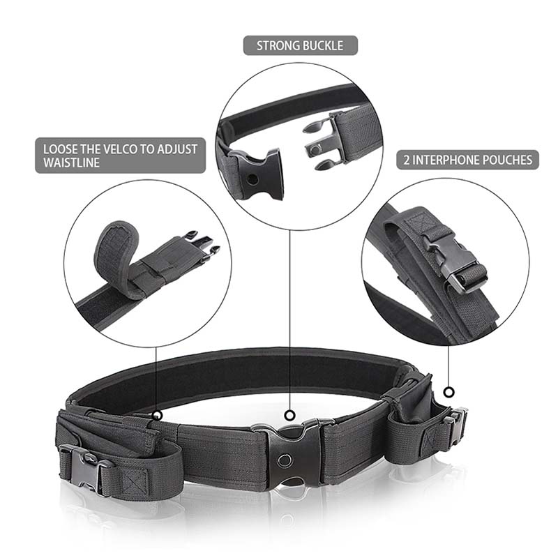 Pistol Belt