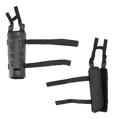 Riot Gear Thigh Protector 