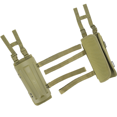 Anti Riot Armor Thigh Protector 