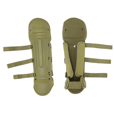 Anti Riot Armor Leg Protector 