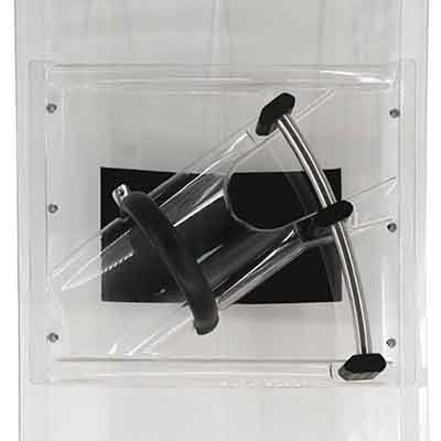 Riot Gear Handle