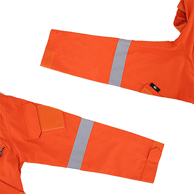 Flame Retardant Clothing Reflective Material
