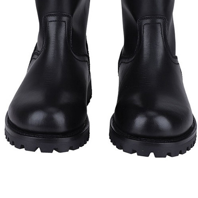 Fire Protection Boots Anti-collision toe cap