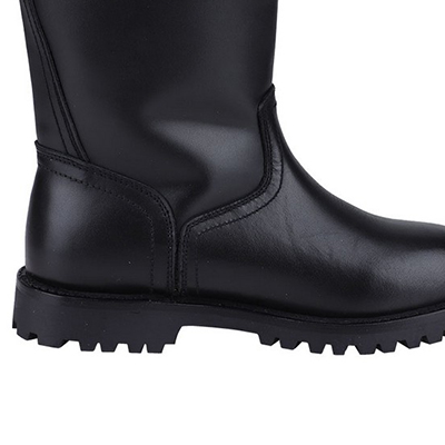 Fire Protection Boots Seem