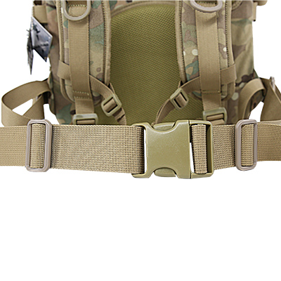 30L Military Backpack Waist Strap