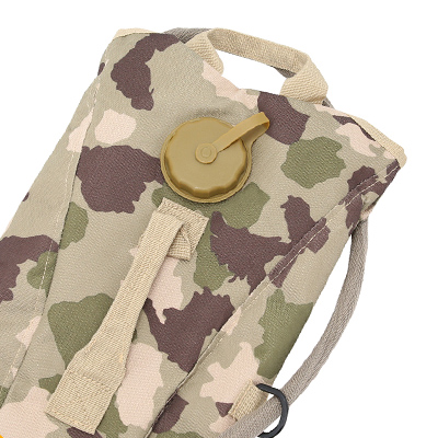 Hydration Bag Military Camouflage