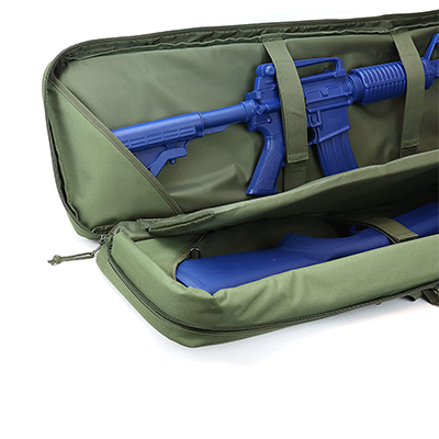 Rifle Case 40 inch Dual Rifle Slots