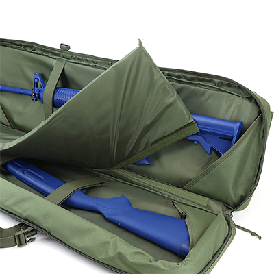 Rifle Case 40 inch Padded Removable Divider