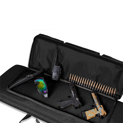 Rifle Bag For AR 15 Pocket for Accessories