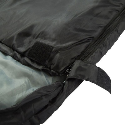 military sleeping bag reinforced design