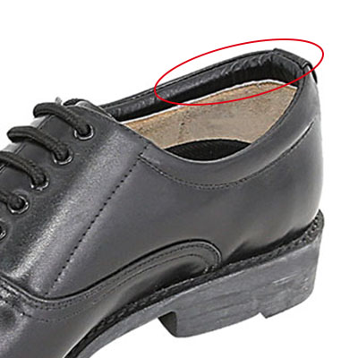 Officer shoes Premium Leather Lining