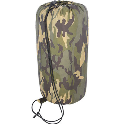 military sleeping bag portable system