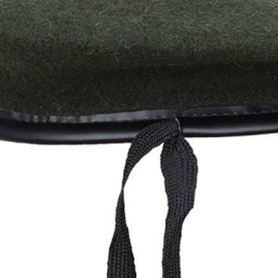 military beret adjustable system