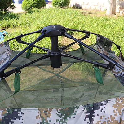 Military Tent Automation function design