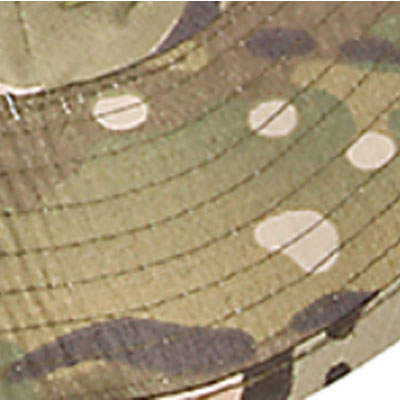 military boonie hat encryption stitches