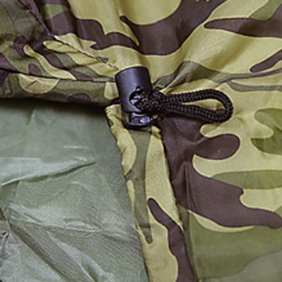 military sleeping bag adjustable system