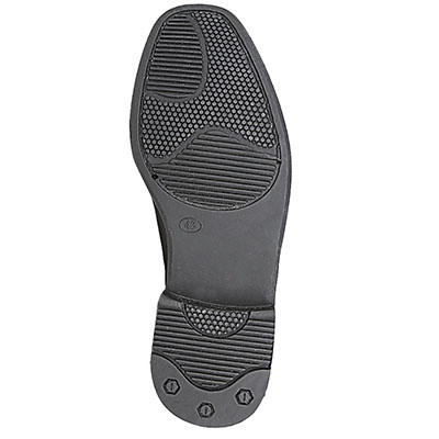 officer shoes Anti slip Rubber Sole