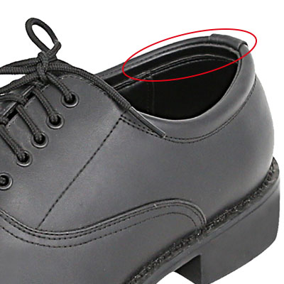 Military Officer shoes Premium Leather Lining