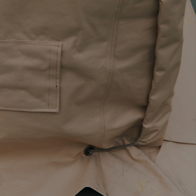 Military Tent Fixed Design