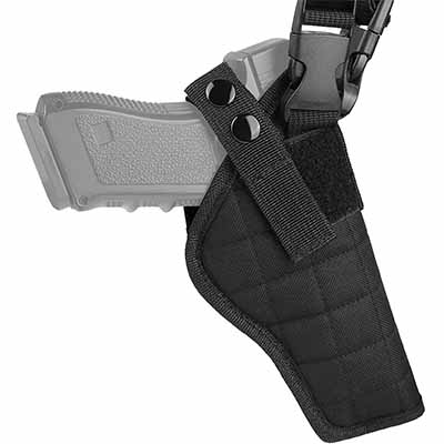 Shoulder holster concealed carry