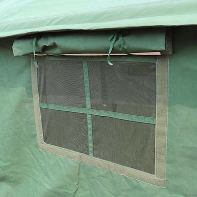 Mosquito net for Windows