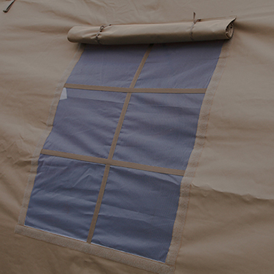 Military Tent Mosquito net for Windows