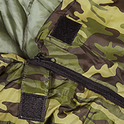 military sleeping bag 2 in 1 use