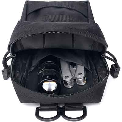 Molle Webbing Pouch Internal Pouch