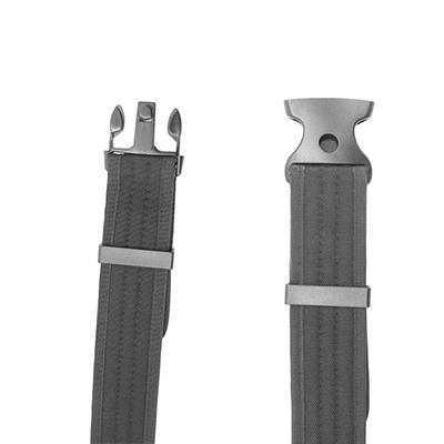 Cordura Duty Belt Quick Release Buckle