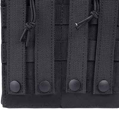 Double Molle Mag Pouch Molle Compatible