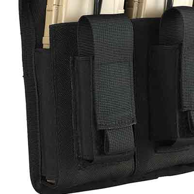 Triple Mag Pouch M4 Pistol Mag Pouch