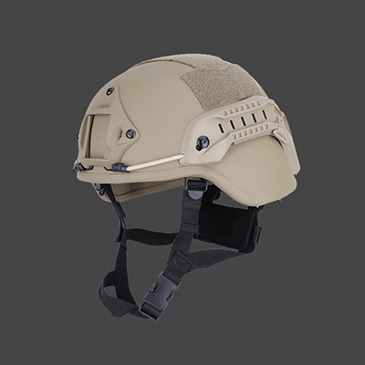 mich 2000 ballistic helmet
