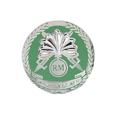 Army Badge Sample 3
