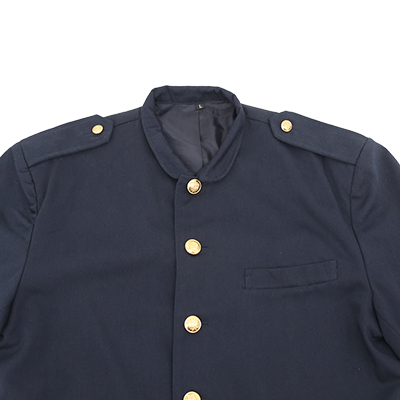Full Dress Uniform Military Navy Blue